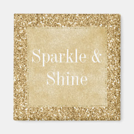 Glitz Glitter Sparkle Magneet