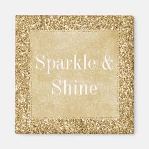 Glitz Glitter Sparkle Magneet