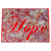 Glitz in Peppermint  Groot Cadeauzakje (Voorkant)