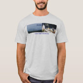 Glitz-podcast t-shirt (Voorkant)