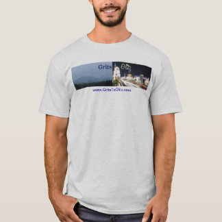 Glitz-podcast t-shirt