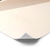 Glitz, Qitz en Glamour Ken Gage Art Poster (Hoek)