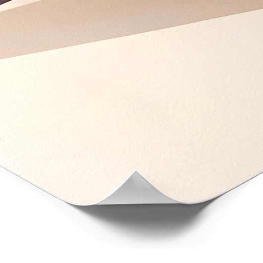 Glitz, Qitz en Glamour Ken Gage Art Poster (Hoek)