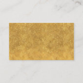 Glitz Visitekaartje (Achterkant)