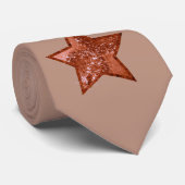 Glitzersterne Stropdas (Opgerold)