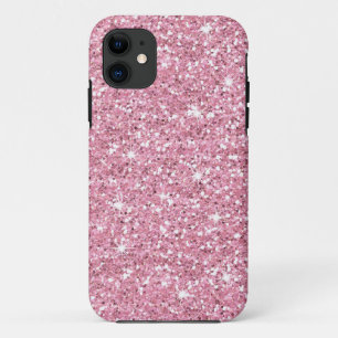 Glitzy Bubblegum Glitter Case-Mate iPhone Case