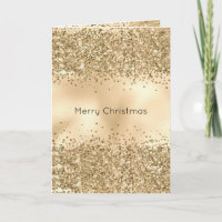 Glitzy Confetti Glitter Sparkle