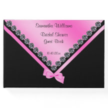 Glitzy Diamonds & Pink Bow Vrijgezellenfeest