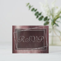 Glitzy Folie | Roos Gold Blush Glam Faux Shine RSV