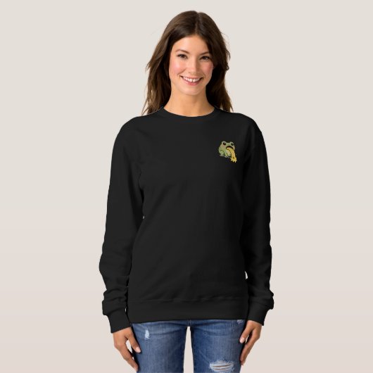 Glitzy Gary Sweatshirt (Voorkant volledig)