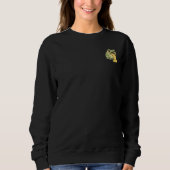 Glitzy Gary Sweatshirt (Voorkant)
