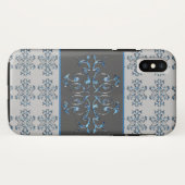 Glitzy Gem iPhone/iPad case (Achterkant (horizontaal))
