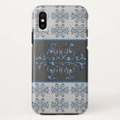 Glitzy Gem iPhone/iPad case (Achterkant)
