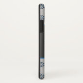 Glitzy Gem iPhone/iPad case (Achterkant / rechts)