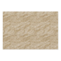 Glitzy Glam Gold Glitter Stripes