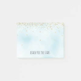 Glitzy Glitter Post-it® Notes