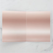 Glitzy Glitter Sparkle Kaart (Binnen)