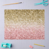Glitzy Glitter Sparkle         Tissuepapier (Craft)