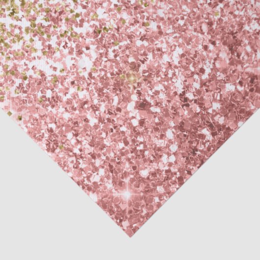 Glitzy Glitter Sparkle         Tissuepapier (Detail)