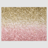 Glitzy Glitter Sparkle         Tissuepapier (Voorkant)
