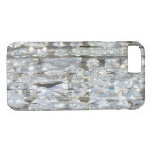 Glitzy Glittery Crystal Case-Mate iPhone Case (Achterkant (Horizontaal))
