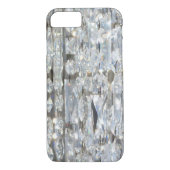Glitzy Glittery Crystal Case-Mate iPhone Case (Achterkant)