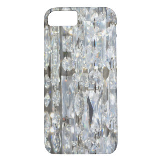 Glitzy Glittery Crystal iPhone 8/7 Hoesje
