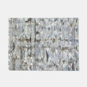 Glitzy Glittery Crystal Deurmat (Voorkant)