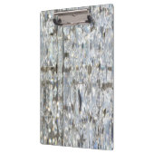 Glitzy Glittery Crystal Klembord (Links)