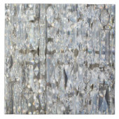 Glitzy Glittery Crystal Tegeltje (Voorkant)