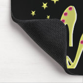 GLITZY GOLD 50E VERJAARDAG DIVA DESIGN MUISMAT (Hoek)