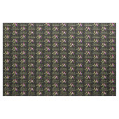 GLITZY GOLD 50E VERJAARDAG DIVA DESIGN STOF (Yard (91,4 cm))