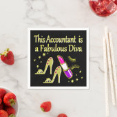 GLITZY GOLD ACCOUNTANT ONTWERP SERVET (Insitu)