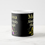 GLITZY GOLD ADMIN ASST GEPERSONALISEERDE MOK (Voorkant)