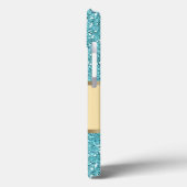 Glitzy iPad Case (Achterkant / Links)