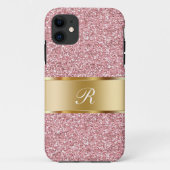 Glitzy iPhone 5 Hoesje (Achterkant)
