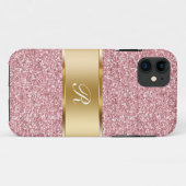 Glitzy iPhone 5 Hoesje (Achterkant (horizontaal))