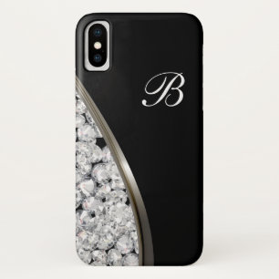 Glitzy Jewel Bling Luxe Design Case-Mate iPhone Case