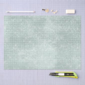 Glitzy Mint Sparkle Tissuepapier (Craft)