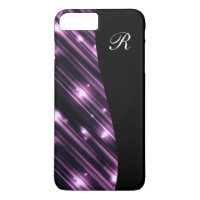 Glitzy Monogram Bling