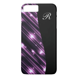 Glitzy Monogram Bling Case-Mate iPhone Case
