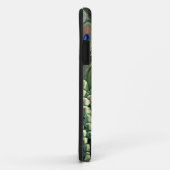 Glitzy Peacock Case-Mate iPhone Case (Achterkant/rechts)