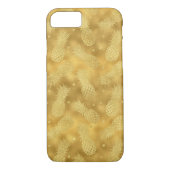 Glitzy Pineappels Case-Mate iPhone Case (Achterkant)