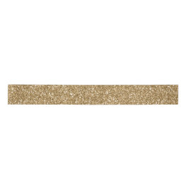 Glitzy Sparkle Glitter Satijnen Lint