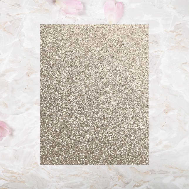Glitzy Taupe Scrapbook Papier (Creator heeft geüpload)
