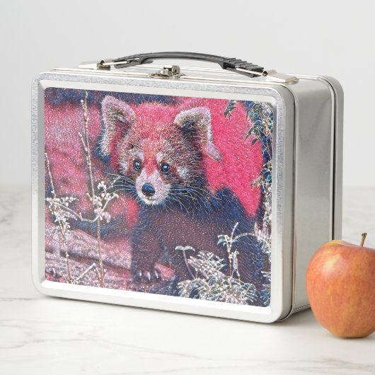 GlitzyAnimal_RedPanda_005 (In situ)