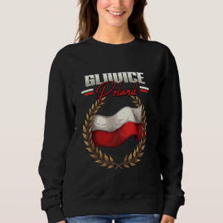 Gliwice Polen Reizen Poolse Vlag Polska Trui