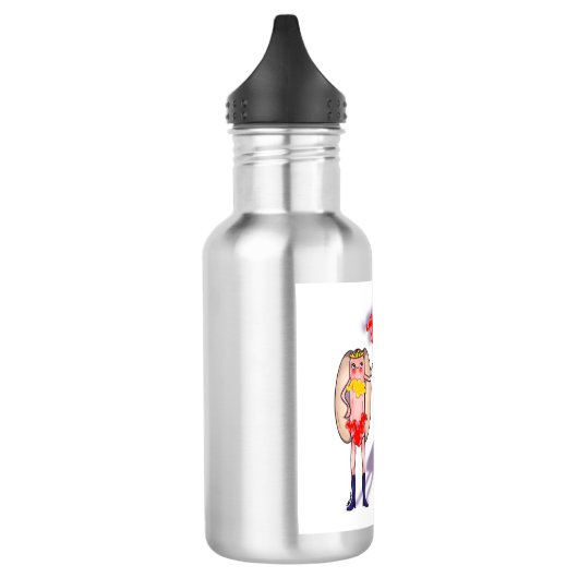 Glizzy Goddess waterfles (Links)