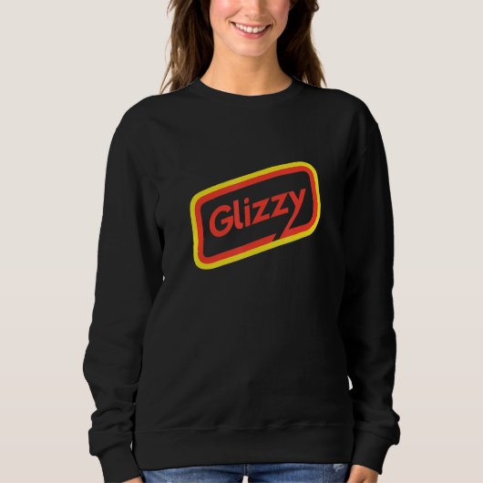 Glizzy Hot Dog Trui (Voorkant)
