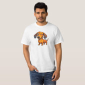 Glizzy t-shirt (Voorkant volledig)